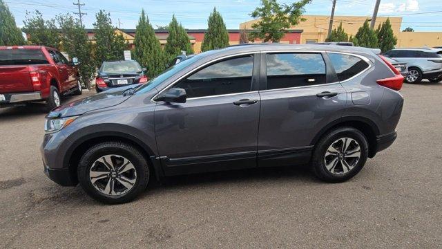 used 2018 Honda CR-V car, priced at $9,995