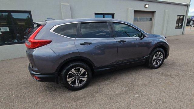 used 2018 Honda CR-V car, priced at $9,995