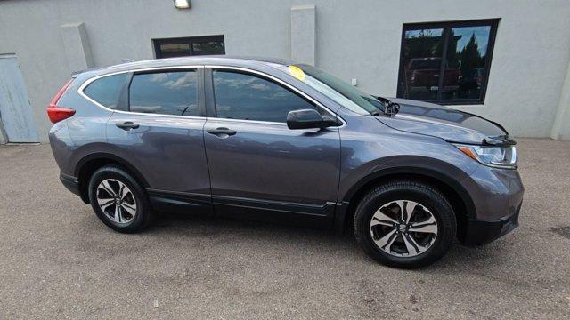 used 2018 Honda CR-V car, priced at $9,995