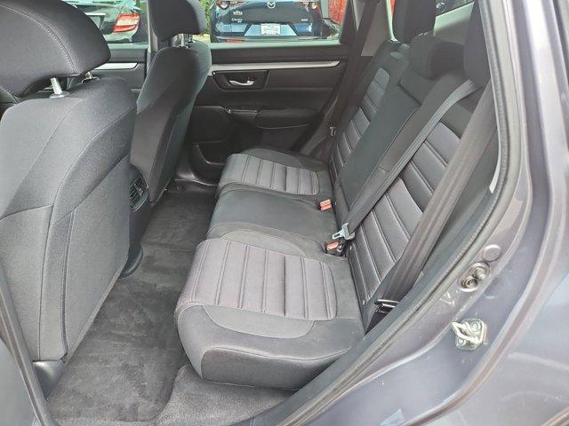 used 2018 Honda CR-V car, priced at $9,995