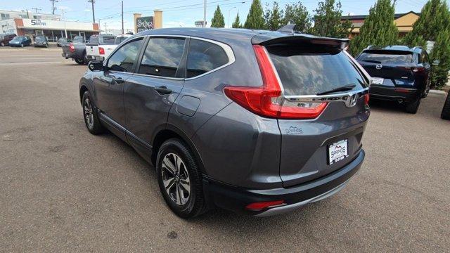 used 2018 Honda CR-V car, priced at $9,995