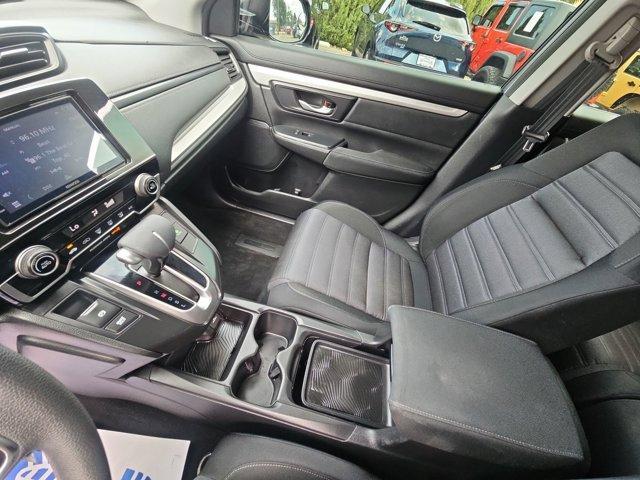 used 2018 Honda CR-V car, priced at $9,995