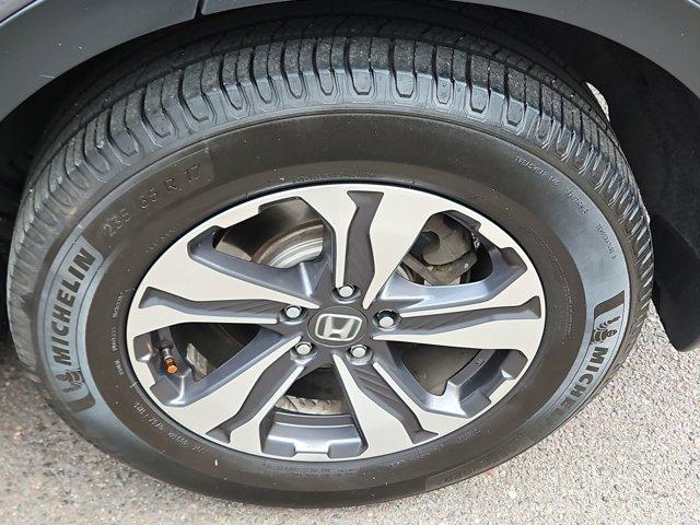 used 2018 Honda CR-V car, priced at $9,995
