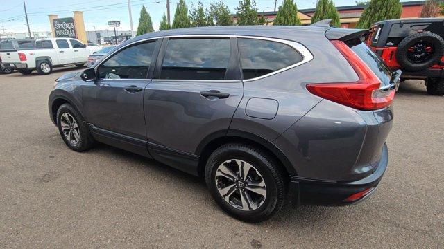 used 2018 Honda CR-V car, priced at $9,995