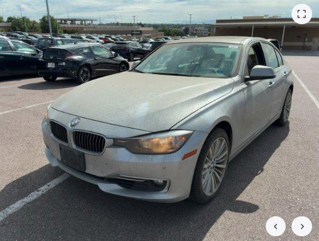 used 2015 BMW 328 car, priced at $12,197