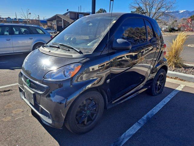 used 2014 smart ForTwo Electric Drive car, priced at $4,995