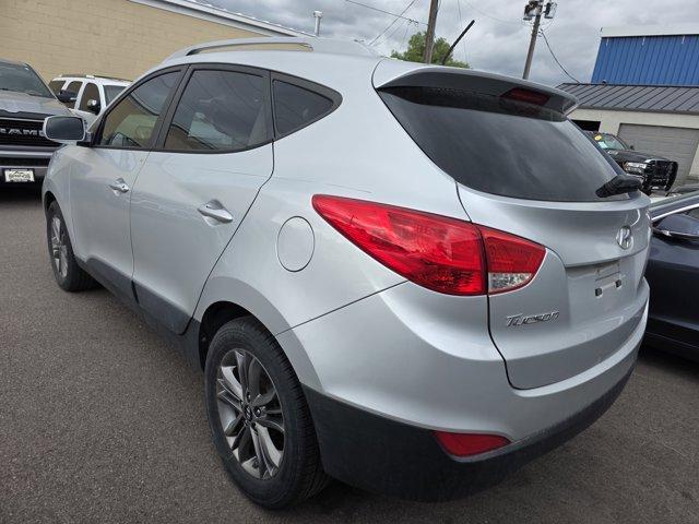 used 2014 Hyundai Tucson car, priced at $10,994