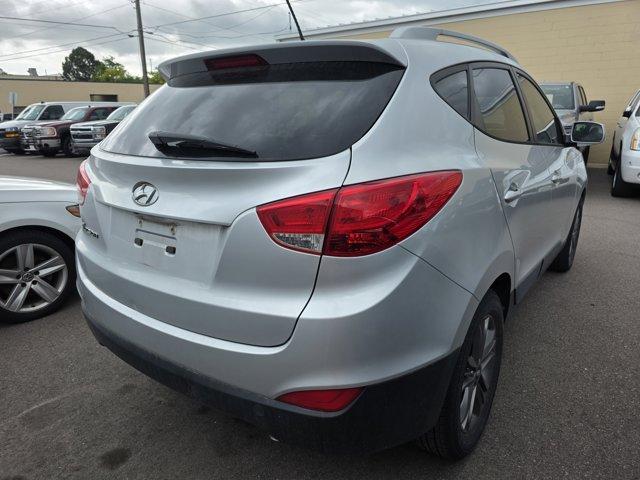 used 2014 Hyundai Tucson car, priced at $10,994
