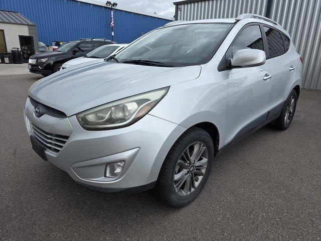 used 2014 Hyundai Tucson car, priced at $10,994