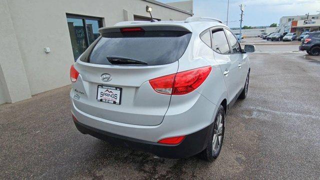 used 2014 Hyundai Tucson car, priced at $10,799