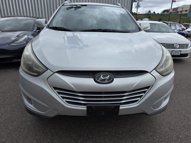 used 2014 Hyundai Tucson car, priced at $10,994