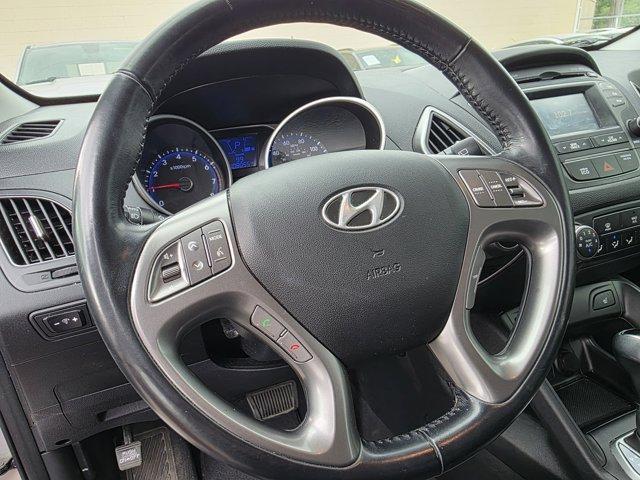 used 2014 Hyundai Tucson car, priced at $10,994