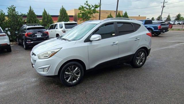 used 2014 Hyundai Tucson car, priced at $10,799