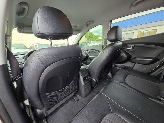 used 2014 Hyundai Tucson car, priced at $10,994