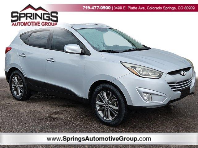 used 2014 Hyundai Tucson car, priced at $10,799