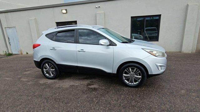 used 2014 Hyundai Tucson car, priced at $10,799