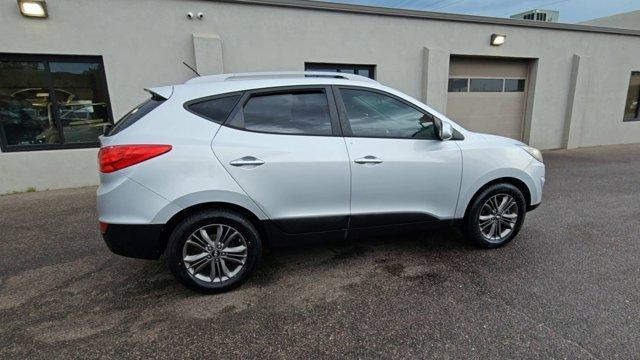 used 2014 Hyundai Tucson car, priced at $10,799