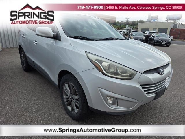 used 2014 Hyundai Tucson car, priced at $10,994