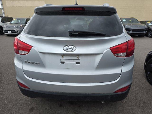 used 2014 Hyundai Tucson car, priced at $10,994