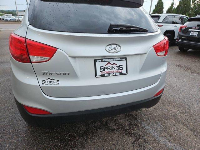 used 2014 Hyundai Tucson car, priced at $10,799