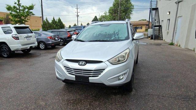 used 2014 Hyundai Tucson car, priced at $10,799