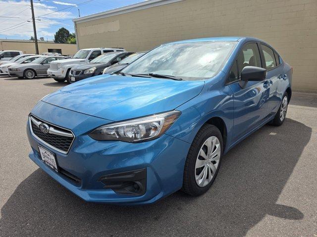 used 2018 Subaru Impreza car, priced at $11,599