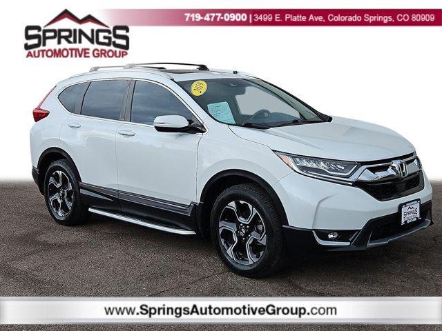 used 2019 Honda CR-V car, priced at $26,499