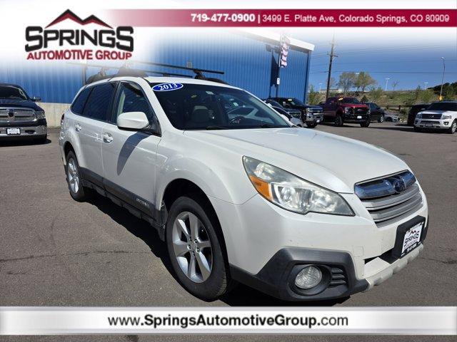 used 2013 Subaru Outback car, priced at $10,299