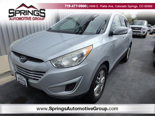 used 2012 Hyundai Tucson car, priced at $8,399