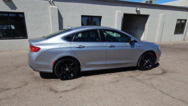 used 2016 Chrysler 200 car, priced at $8,597