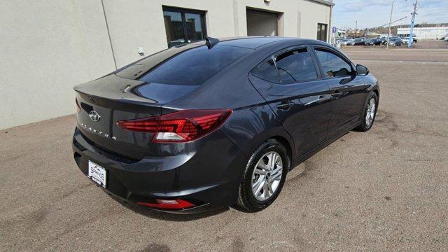 used 2020 Hyundai Elantra car, priced at $13,998