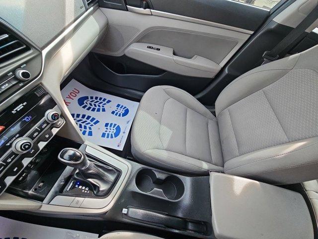 used 2020 Hyundai Elantra car, priced at $13,998