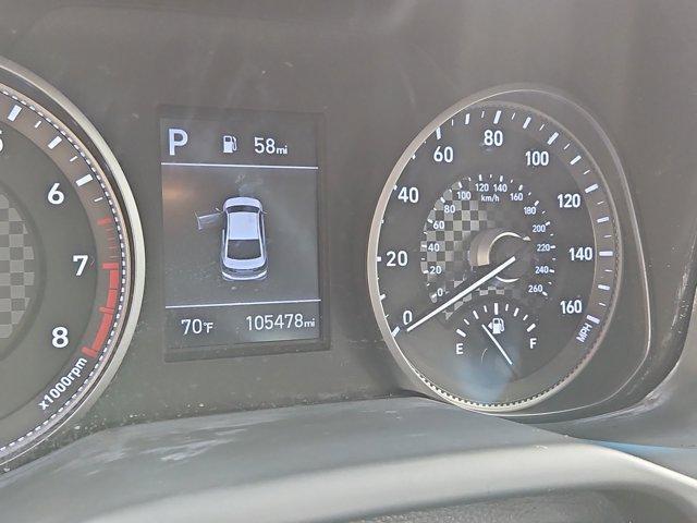used 2020 Hyundai Elantra car, priced at $13,998