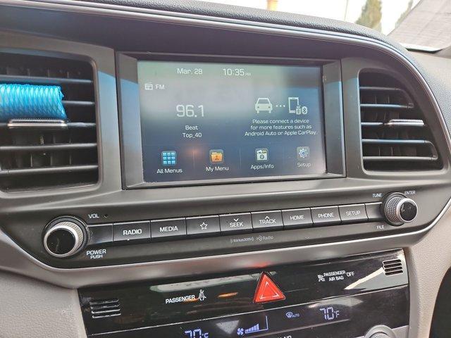 used 2020 Hyundai Elantra car, priced at $13,998