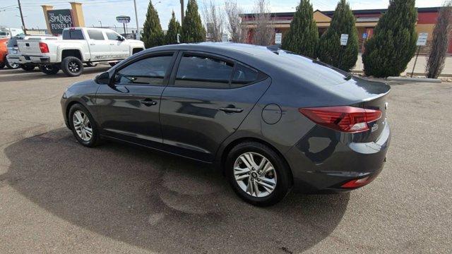 used 2020 Hyundai Elantra car, priced at $13,998