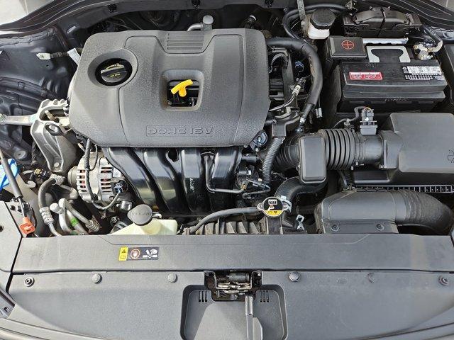 used 2020 Hyundai Elantra car, priced at $13,998