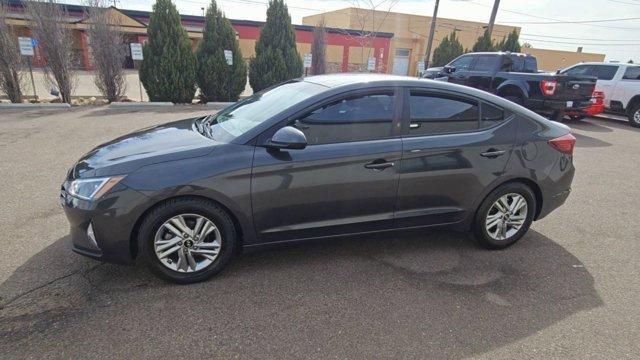 used 2020 Hyundai Elantra car, priced at $13,998