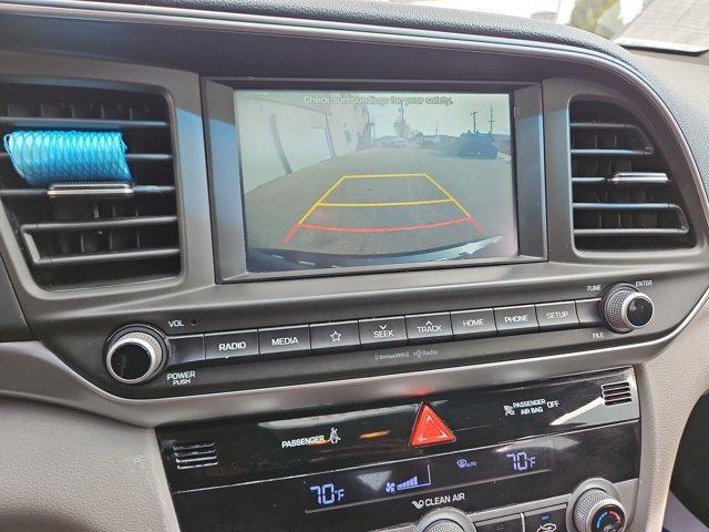 used 2020 Hyundai Elantra car, priced at $13,998