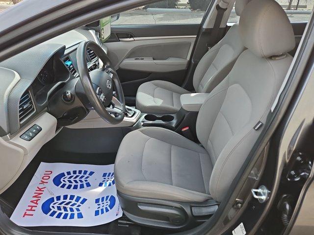 used 2020 Hyundai Elantra car, priced at $13,998