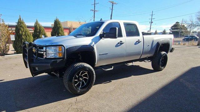 used 2012 Chevrolet Silverado 3500 car, priced at $24,998