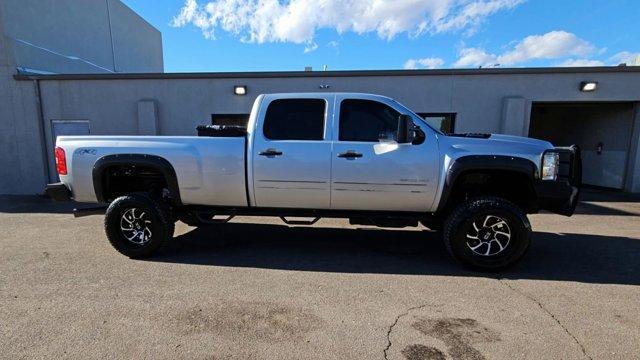 used 2012 Chevrolet Silverado 3500 car, priced at $24,998