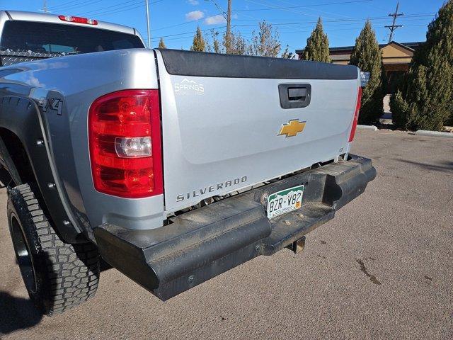 used 2012 Chevrolet Silverado 3500 car, priced at $28,799