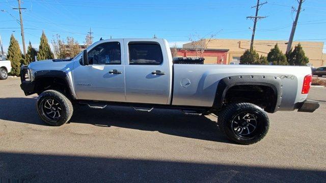 used 2012 Chevrolet Silverado 3500 car, priced at $24,998