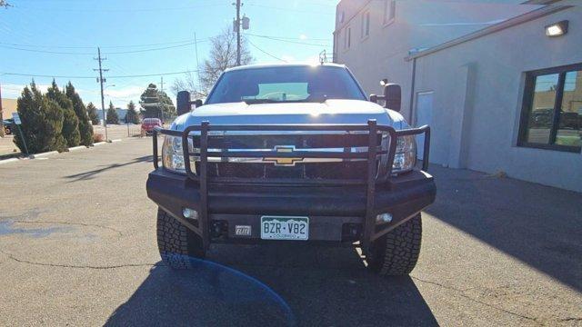 used 2012 Chevrolet Silverado 3500 car, priced at $24,998