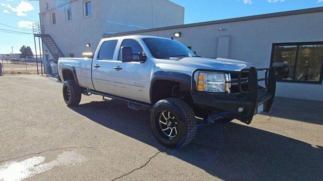 used 2012 Chevrolet Silverado 3500 car, priced at $28,799