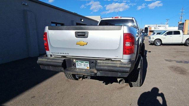 used 2012 Chevrolet Silverado 3500 car, priced at $28,799