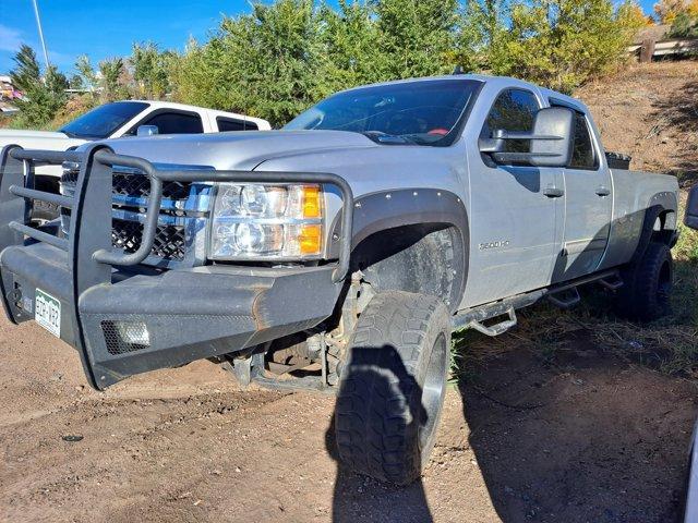 used 2012 Chevrolet Silverado 3500 car, priced at $28,799