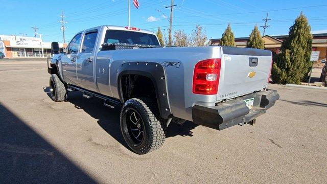 used 2012 Chevrolet Silverado 3500 car, priced at $28,799