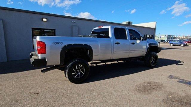 used 2012 Chevrolet Silverado 3500 car, priced at $24,998