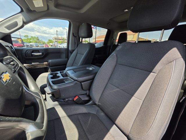 used 2019 Chevrolet Silverado 1500 car, priced at $25,999